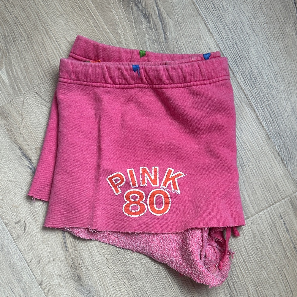 Vintage PINK shorts